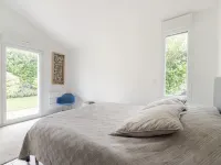 Villa with garden and private parking Hôtels à : Halluin