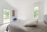 Villa with garden and private parking Hôtels à : Halluin