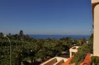 sunny terrace apartment directly on the sea with stunning views