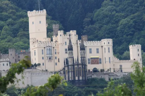 FEWO 1 in the World Heritage Site Hotels in Boppard