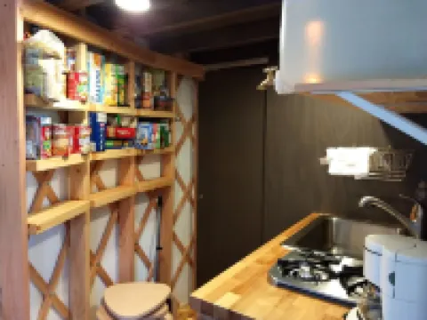 western Catskills YURT Hotels in Livingston Manor