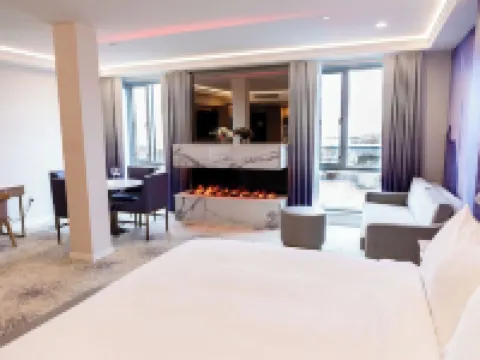 Iris Hotel Boston Hoteles en Brookline