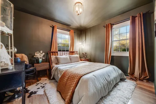 Charming 3 Bedroom 1940s Farm House