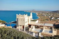 Villa Paradise in Naxos - Pet friendly