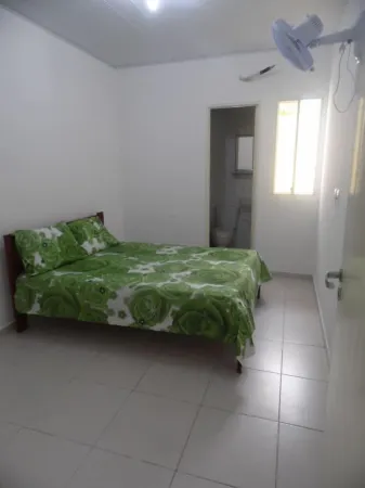 1 - Condominium located 200m from one of the most beautiful beaches on the north coast