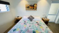 Vaima Studio -steps from the best beach + value for money, air con, free WIFI ! - 3 stelle
