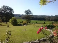 Pretty House classified 3 stars near Brantome with pool