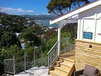 Aspen Cottage - Stylish Cottage with Sea Views 波里魯瓦酒店