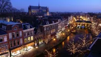 The old warehouse: a completely renovated apartment in the center of Leiden