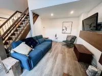 Adventure Awaits: Cozy 2-Bedroom Loft Steps from Ski Lifts and Toby Creek