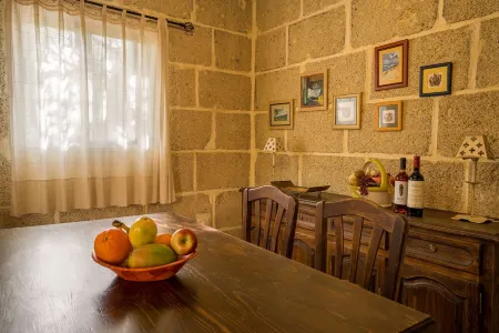 Casita el Carmen de Malpais Отели рядом с достопримечательностью «Mirador Barranco Hondo»