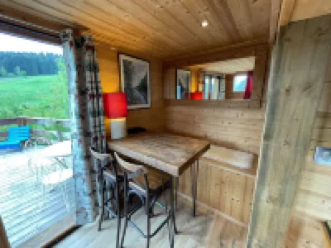 Chalet du Domaine des Lupins