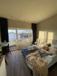 Modernes Design-apartment mit Balkon in Bermatingen