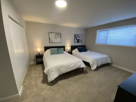 Tacomas only heated pool!!