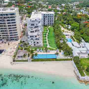 *NEW* Oceanfront apartment steps away from Baha Mar Hotel Exterior