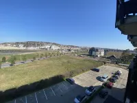 Residence les planches, panoramic sea view, Deauville marina!