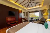 The Lagoona Resort - balcony