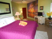 Couples Retreat, King Bed, Wi-Fi, Cable TV, A/C, Close to Cruz Bay Hotels in 