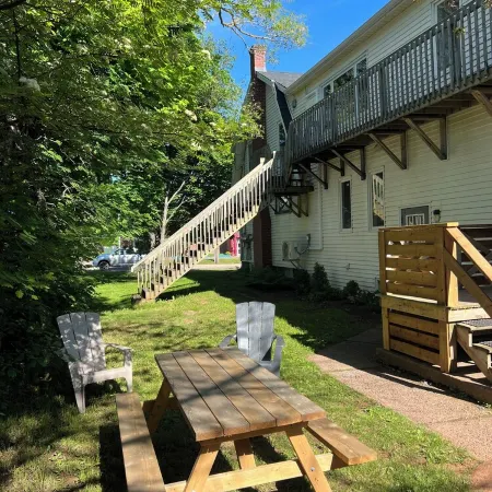 Modern and Sleek place centrally located in Charlottetown. Sleeps 5 by Casino