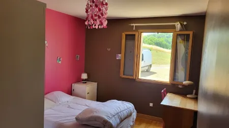 Villa 160 m2 with magnificent view.