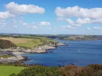 Walk to beach, village location, near Fowey and Eden Project Hotel di Par