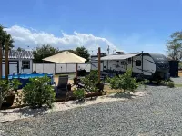 Family Camper in Isabela, 5 minutes from Jobos beach