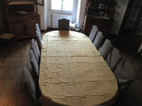 RESIDENCE ARIEGEOISE 5 MINUTES FROM SAINT GIRONS WITH POOL AND SAUNA