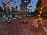 Riverfront Cabin - Sunriver/Mt.Bachelor, HotTub, Pet Friendly!
