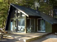 Perfect Lakeside Getaway - Craig's Pond Cabin (45m from Acadia National Park)