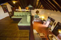 Upper Level apartment overlooking Marigot Bay