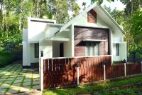 3 Bedroom Villa surrounded by Munnar's mesmerizing beauty of cascading mountains