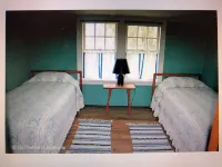 Orient Village — Historic Bayfront Cottage — 2025 Season