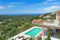 Villa Nikolas Hotels in Erisos