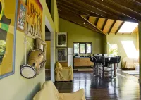 The treehouse cabin Hotel di Fairfield