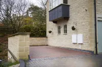 Luxury and cosy self contained apartment. Hotels near Rutland County Museum