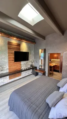 Beautiful studio in Jalatlaco, a beautiful neighborhood