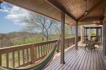 Stunning Beach House with ocean views and 5 minute walk to private beach!