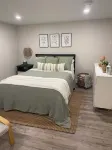 Gertie's Nook: Charming Private Studio Space close to everything! Hotels near David's Bridal Halifax NS