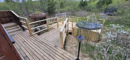 Cozy family cottage in Úthlíð near Golden Circle