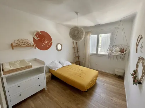 House at the foot of the Ventoux