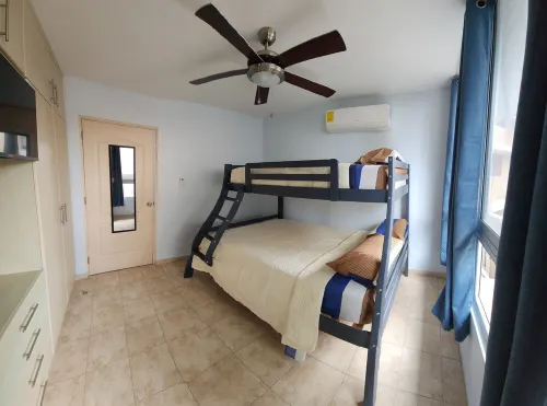 Encanto en Playa Serena - Gorgeous 2BR apt on Panama's black sand beach & pool