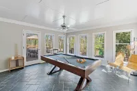Designer Home - Pool - Billiards - Home Office