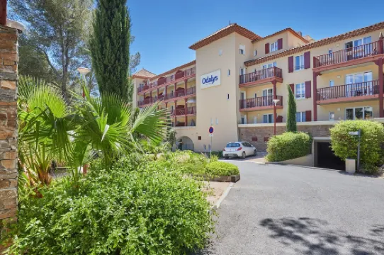 Odalys Résidence et Spa les Canissons