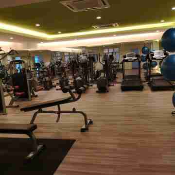 D'Putra Suites & Homestay @ Near Senai Airport / JPO Mall / AEON & IOI Mall Fitness & Recreational Facilities