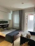 Charming Tampere Apartment with Balcony  Central Heating Отели в г. 