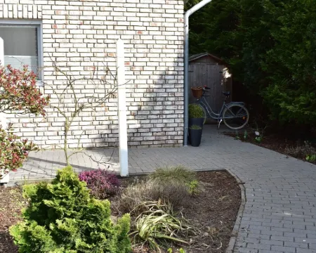 Beautiful vacation apartment near Pietzmoor โรงแรมในSchneverdingen