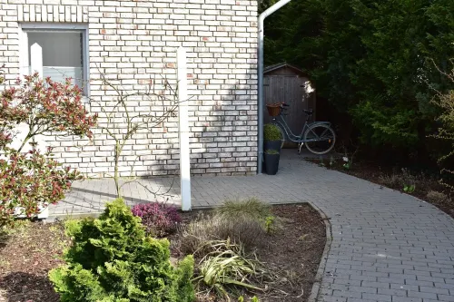 Beautiful vacation apartment near Pietzmoor