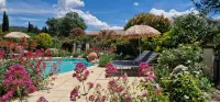 Independent villa with private pool in the Luberon (6 people)