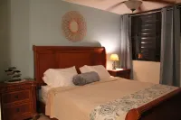 Steps away from a soft sand beach and warm waters Hotels in Hucares