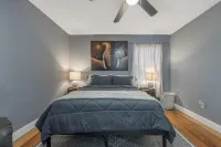 Charming 3-bedroom house in welcoming Abilene, Pet/family friendly.